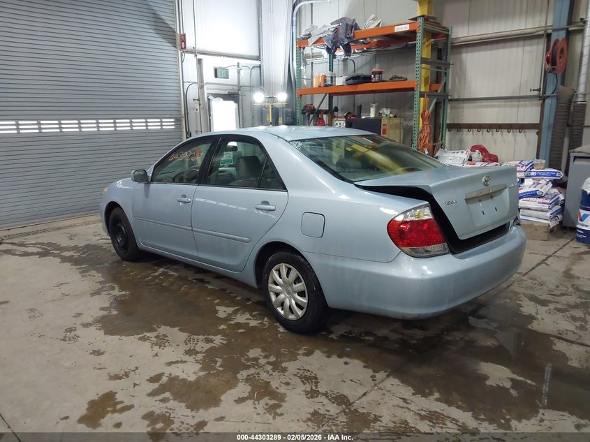 2006 Toyota Camry Le