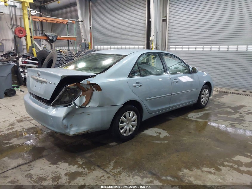2006 Toyota Camry Le
