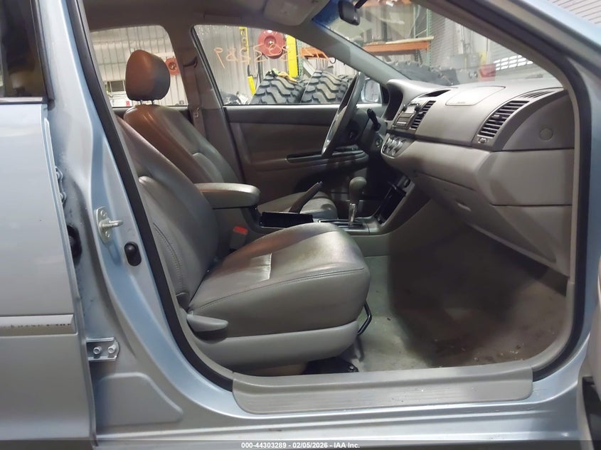 2006 Toyota Camry Le