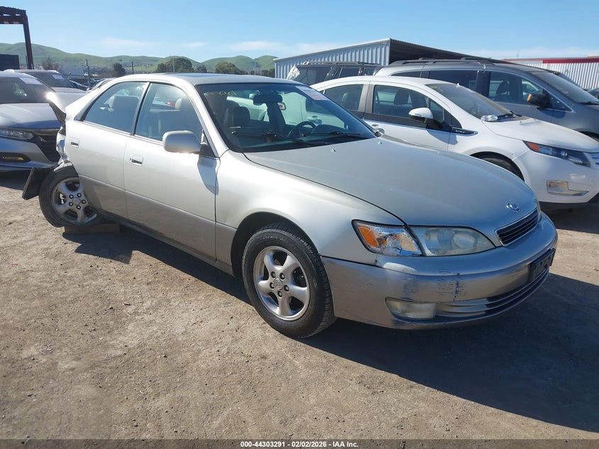 JT8BF28G8W5013769 1998 Lexus Es 300 auction photo 1