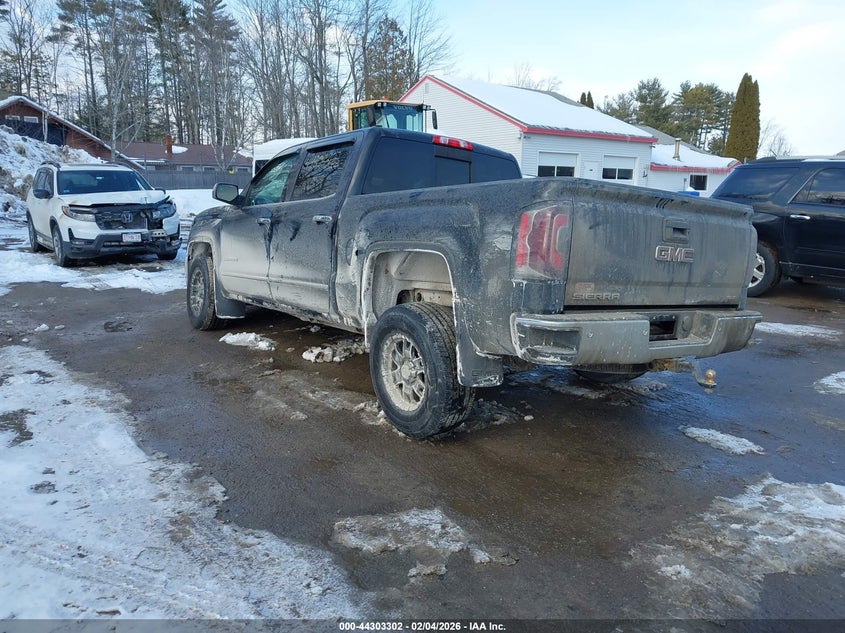 2016 GMC Sierra 1500 Slt