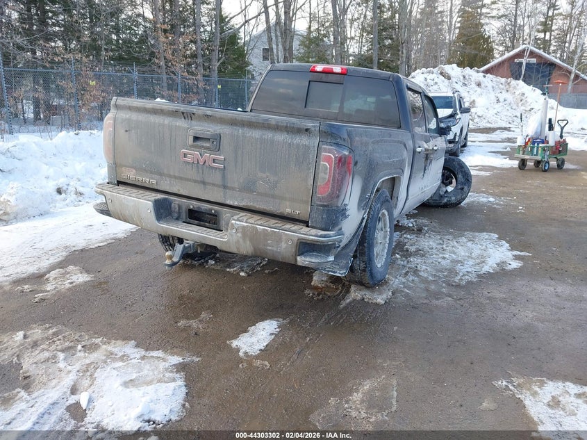 2016 GMC Sierra 1500 Slt