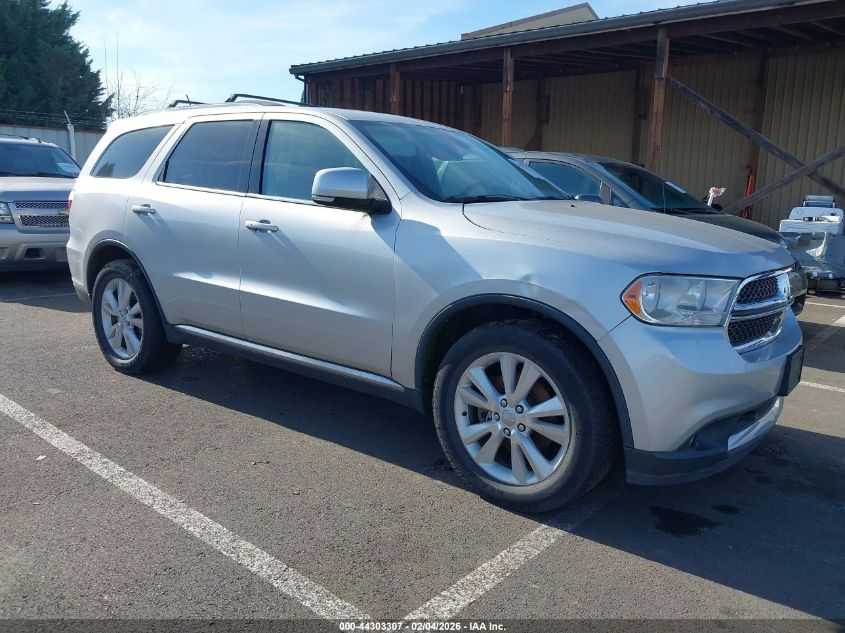 2012 Dodge Durango Crew
