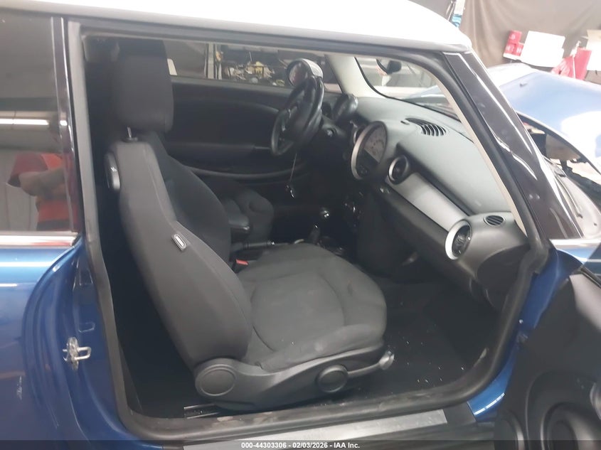 2013 Mini Hardtop Cooper