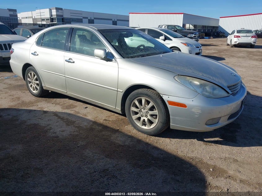 2004 Lexus Es 330