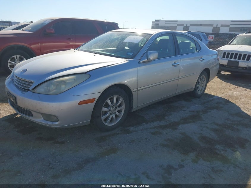 2004 Lexus Es 330