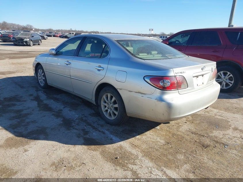 2004 Lexus Es 330