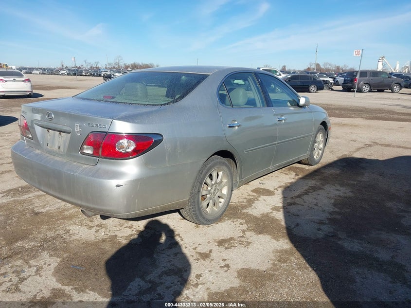 2004 Lexus Es 330