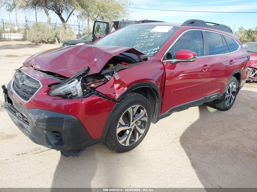 2020 Subaru Outback Limited