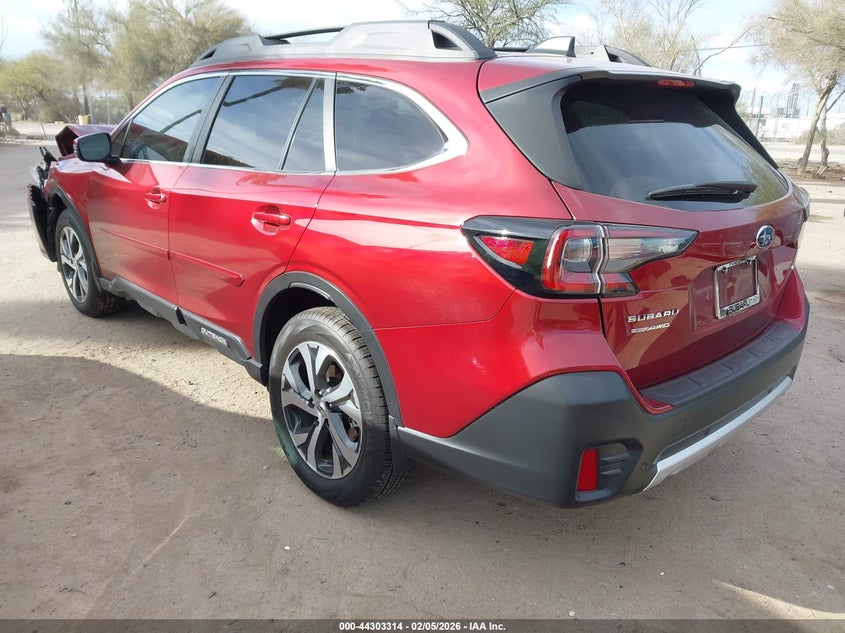 2020 Subaru Outback Limited
