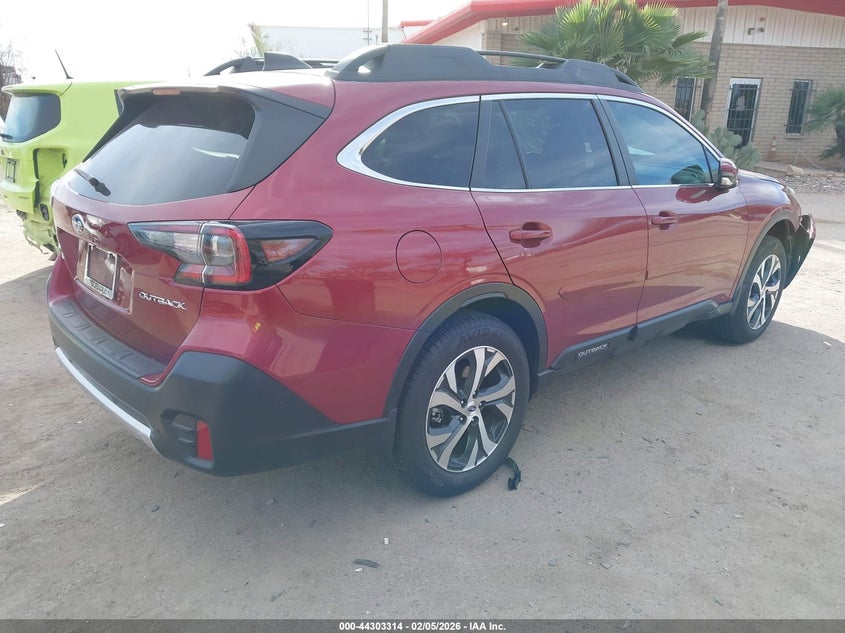 2020 Subaru Outback Limited