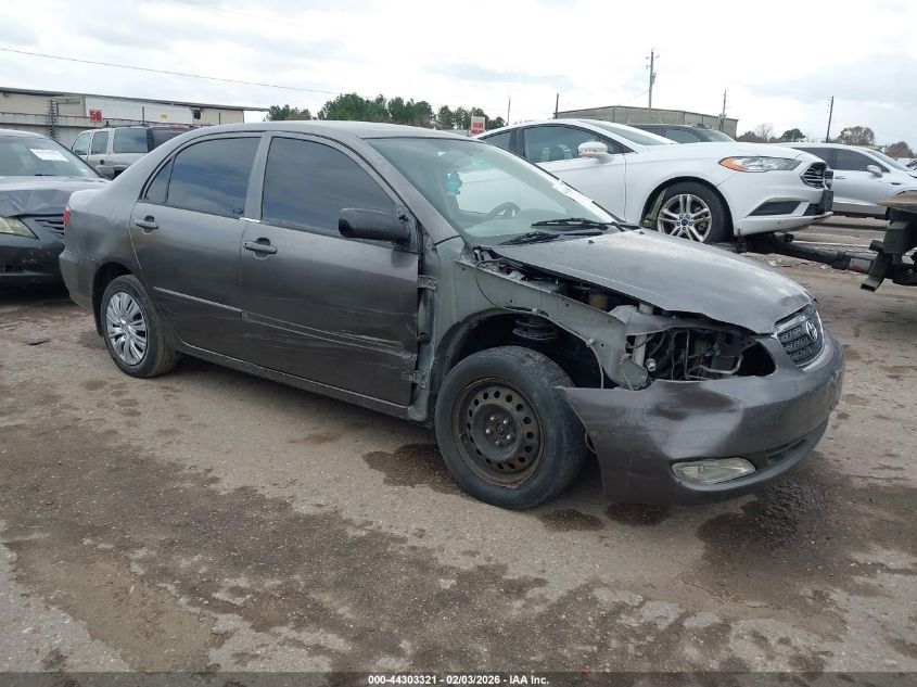 2008 Toyota Corolla Ce