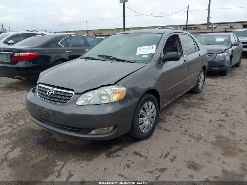 2008 Toyota Corolla Ce