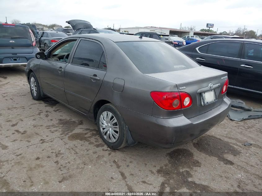 2008 Toyota Corolla Ce
