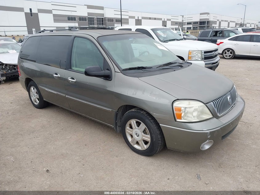 2MRDA22205BJ00790 MERCURY MONTEREY Photo 1