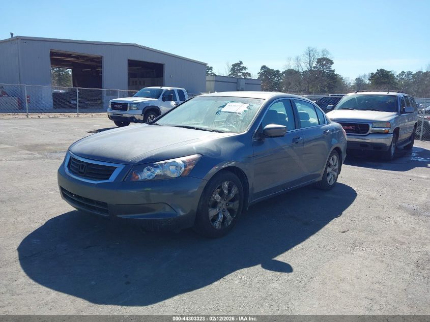 2008 Honda Accord 2.4 Ex-L