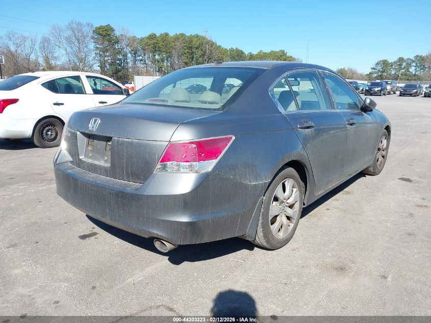 2008 Honda Accord 2.4 Ex-L