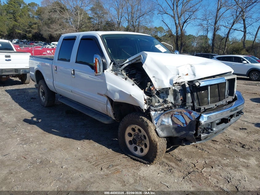 2003 Ford F-250 Lariat/Xl/Xlt