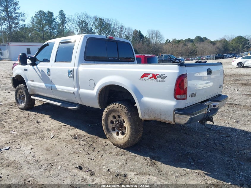 2003 Ford F-250 Lariat/Xl/Xlt