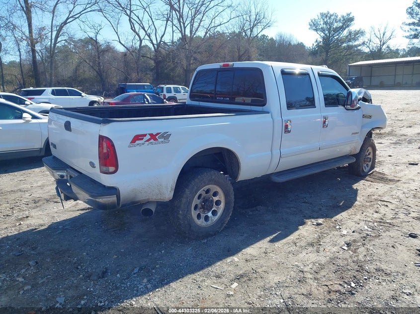 2003 Ford F-250 Lariat/Xl/Xlt