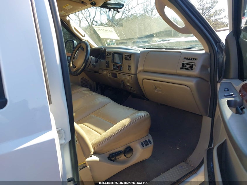 2003 Ford F-250 Lariat/Xl/Xlt