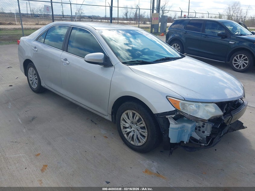 2014 Toyota Camry Le