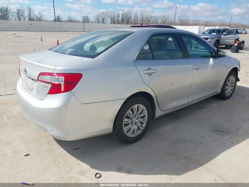 2014 Toyota Camry Le