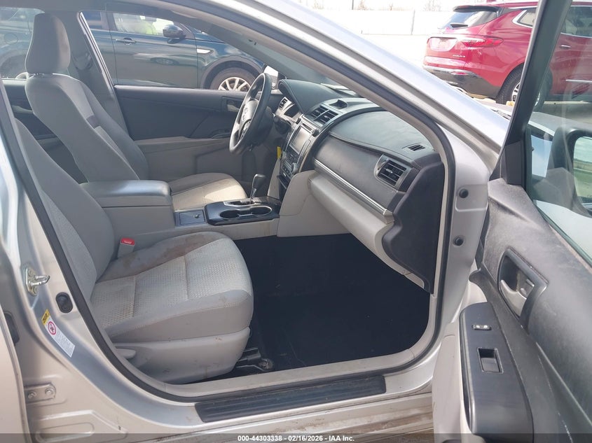 2014 Toyota Camry Le