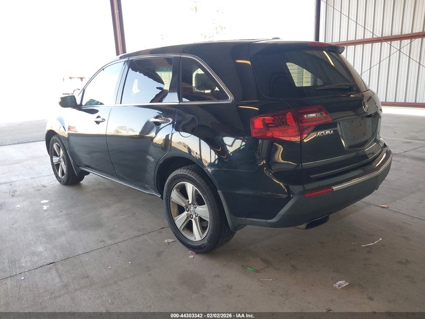 2012 Acura Mdx