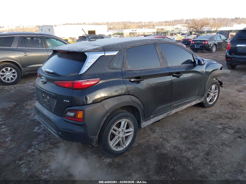 2018 Hyundai Kona Se