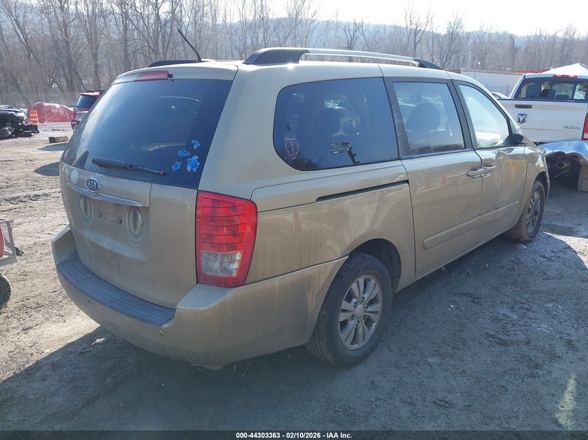 2011 Kia Sedona Lx