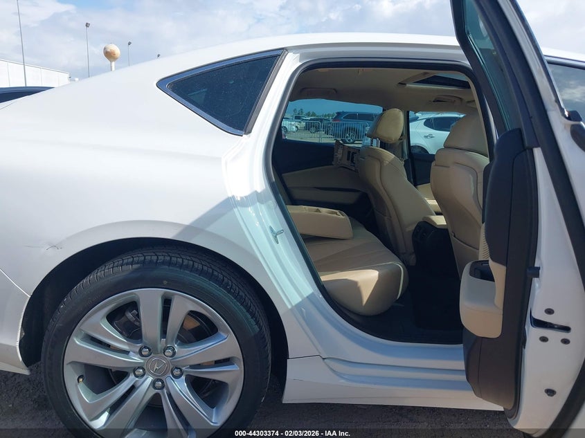 2021 Acura Tlx Technology Package VIN: 19UUB5F48MA007931 Lot: 44303374