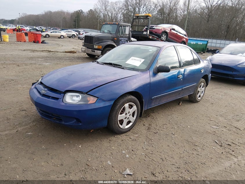 2004 Chevrolet Cavalier Ls