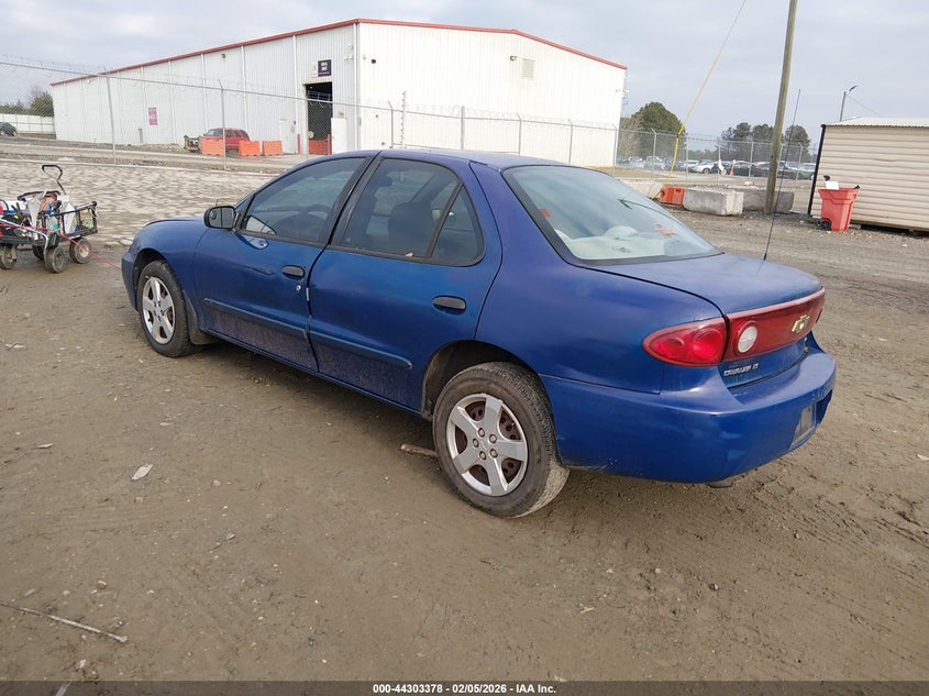 2004 Chevrolet Cavalier Ls