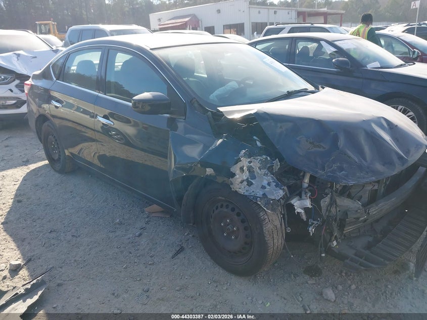 2014 Nissan Sentra Sv
