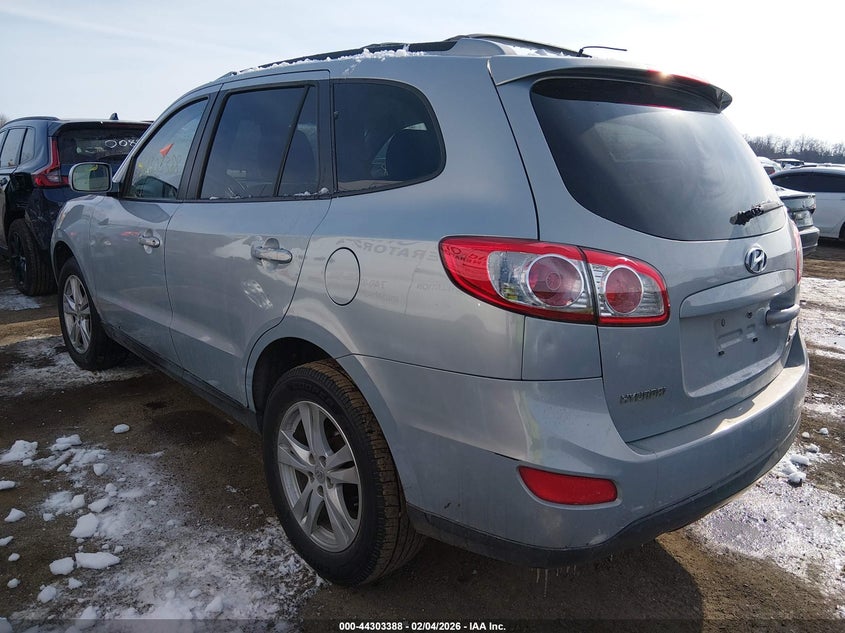 2010 Hyundai Santa Fe Se