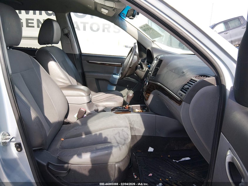 2010 Hyundai Santa Fe Se