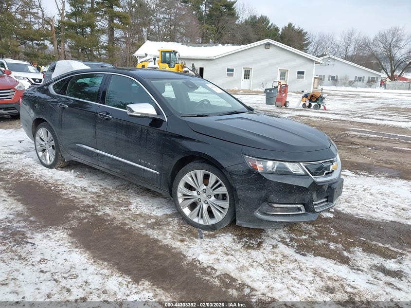 2019 Chevrolet Impala Premier