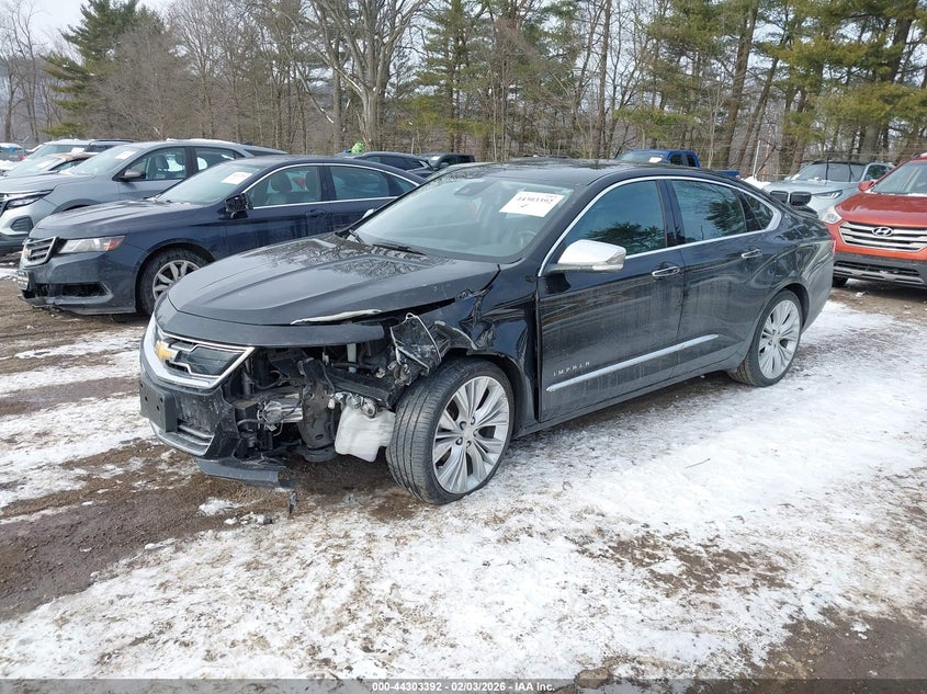 2019 Chevrolet Impala Premier