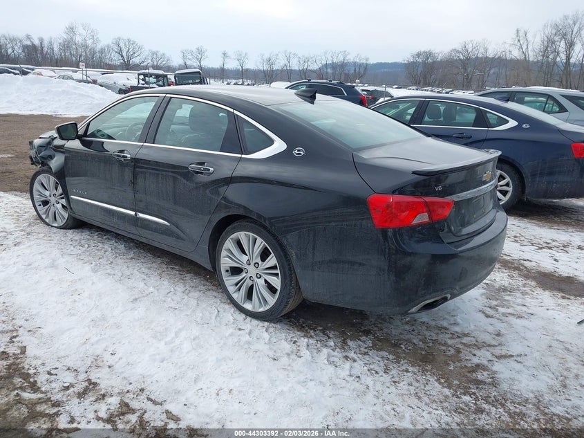 2019 Chevrolet Impala Premier