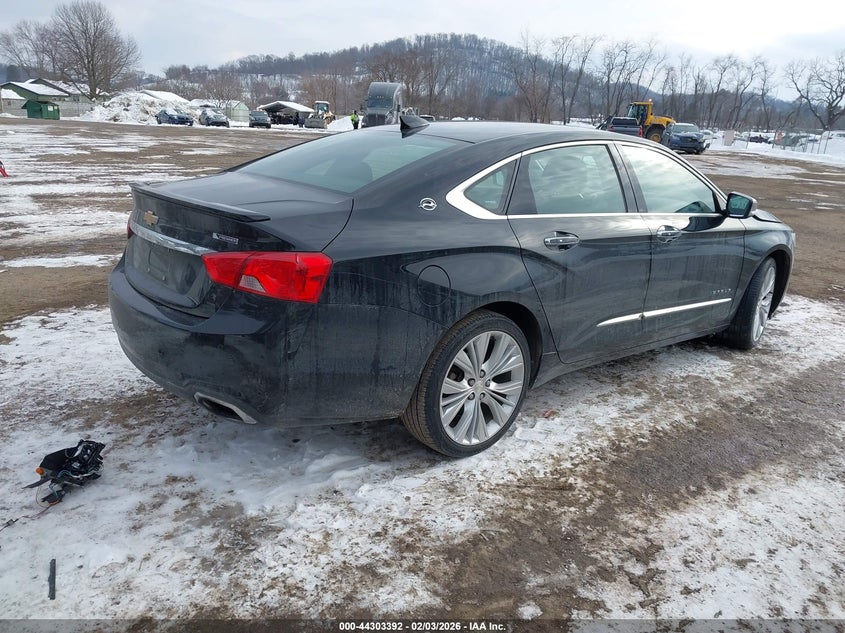 2019 Chevrolet Impala Premier