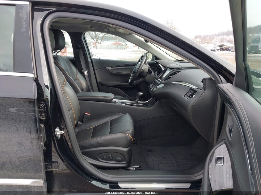 2019 Chevrolet Impala Premier