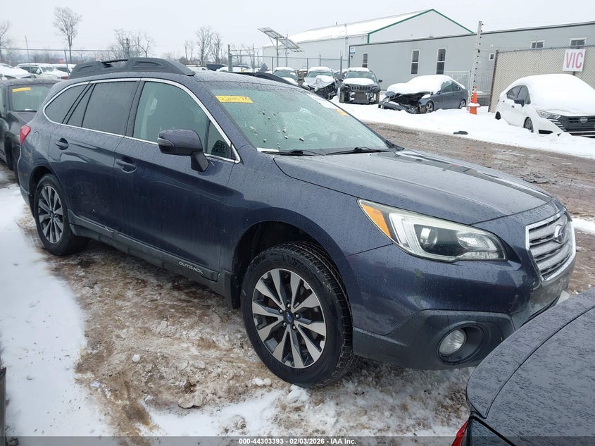 2015 Subaru Outback 3.6R Limited