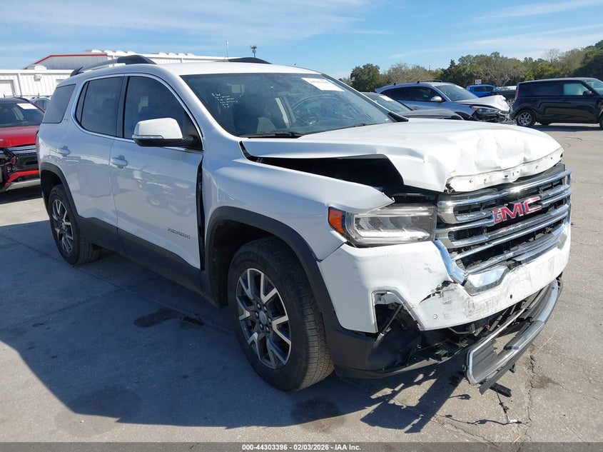 2021 GMC Acadia Fwd Sle