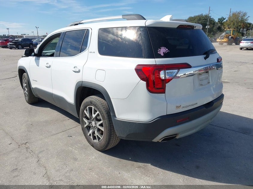 2021 GMC Acadia Fwd Sle