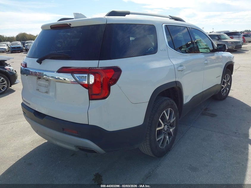 2021 GMC Acadia Fwd Sle