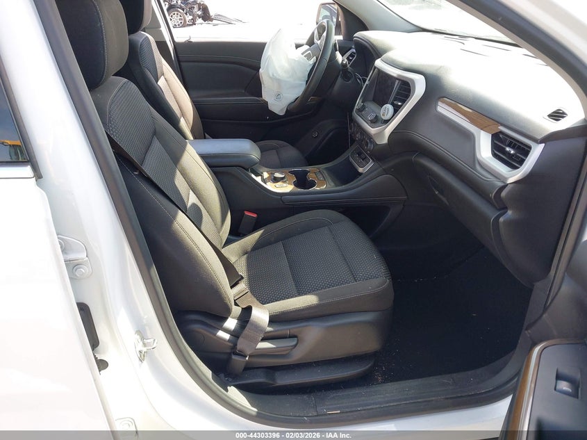 2021 GMC Acadia Fwd Sle