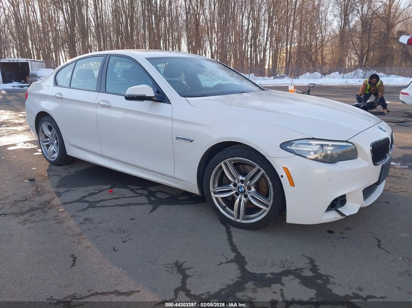 2016 BMW 535I xDrive