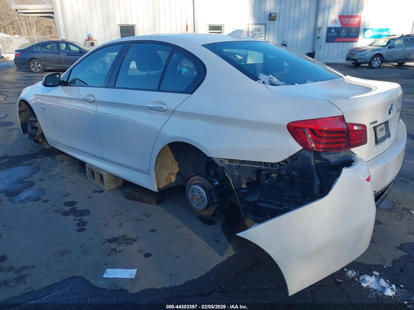 2016 BMW 535I xDrive