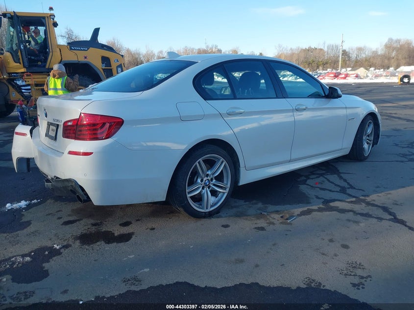2016 BMW 535I xDrive